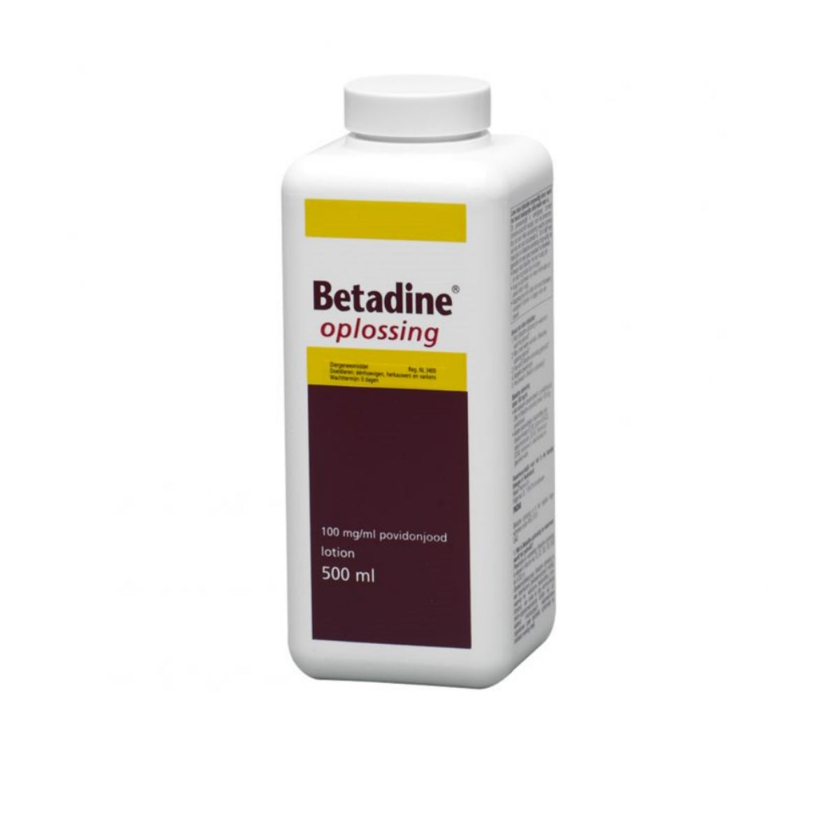 Betadine Solution 500 ml