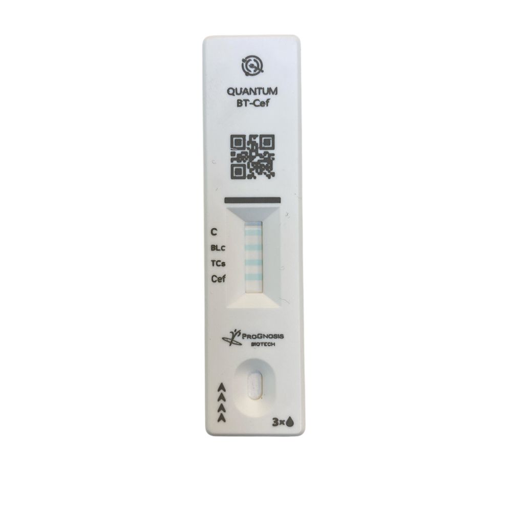 Melk Sneltest Quantum BT-CEF 1-st