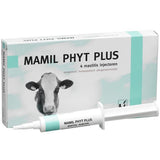 Mastitis injectoren Mamil Phyt Plus