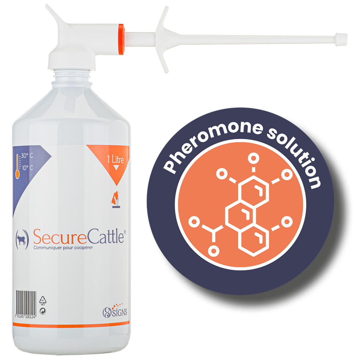 SecureCattle® 1000ml