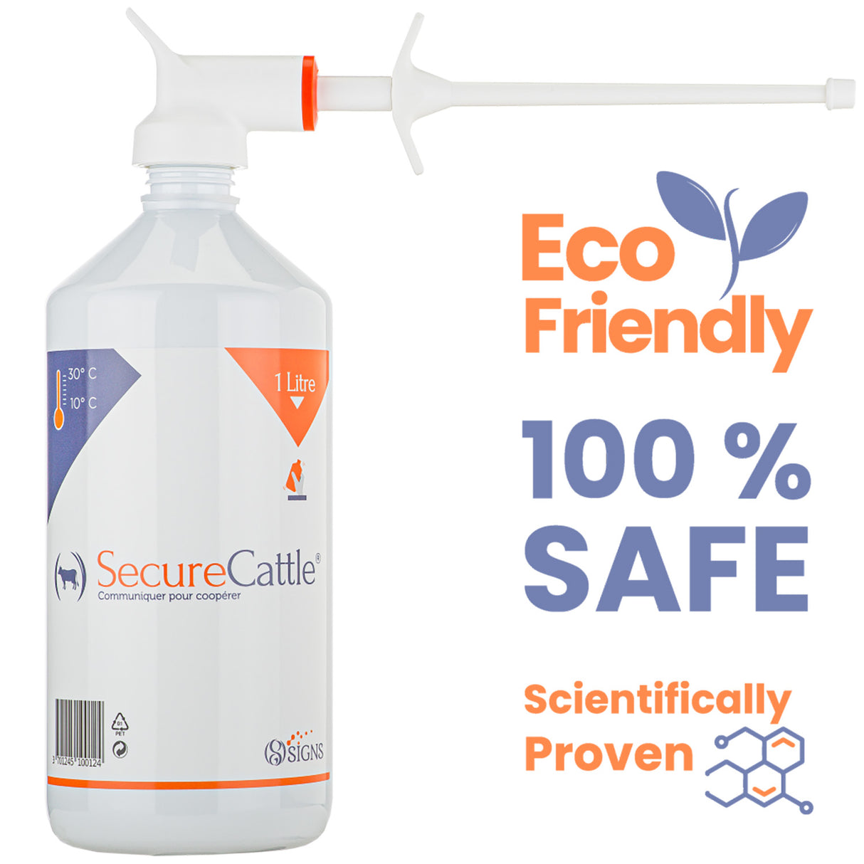 SecureCattle® 1000ml