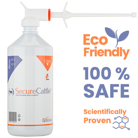 SecureCattle® 1000ml