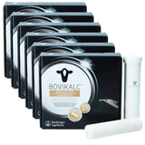 Bovikalc Bolus de calcium 4 x 190 grammes Bundle 6-pack 5% de réduction