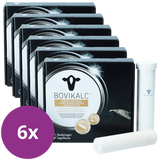 Bovikalc Calcium Bolus 4 x 190 gram Bundel 6-pack 5 % Korting