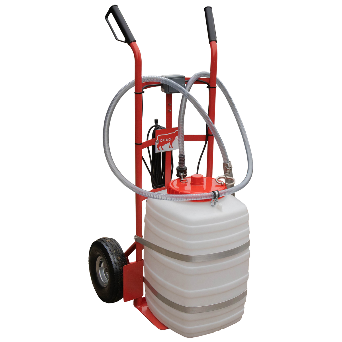 Drench It Mobile (elektrisch)