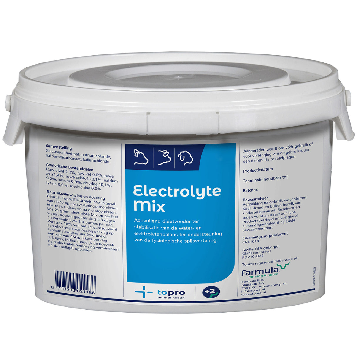 Topro Electrolyte Mix