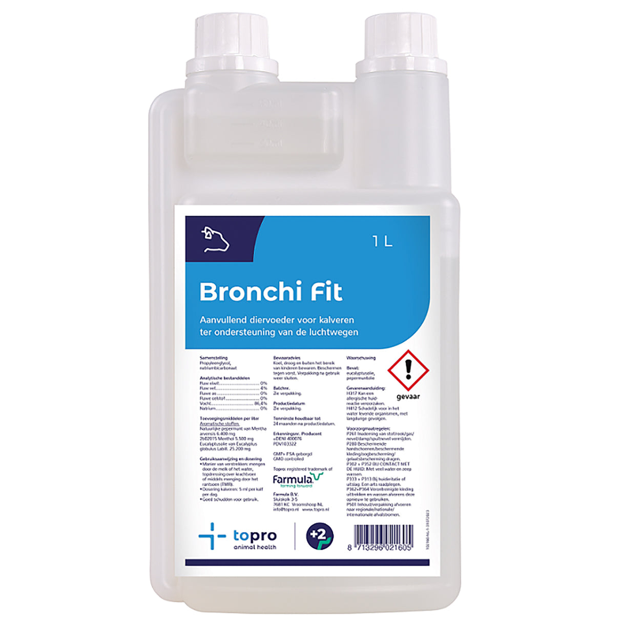 Topro Bronchi Fit 1000ml