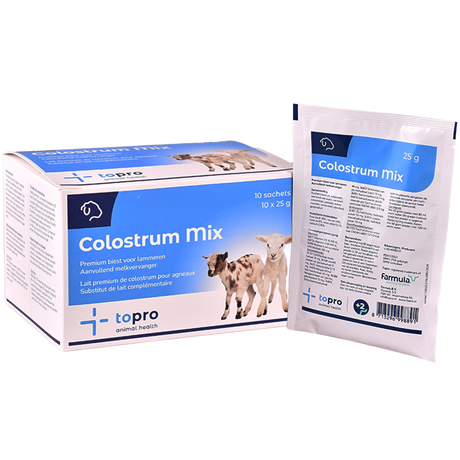 Topro Mélange de colostrum