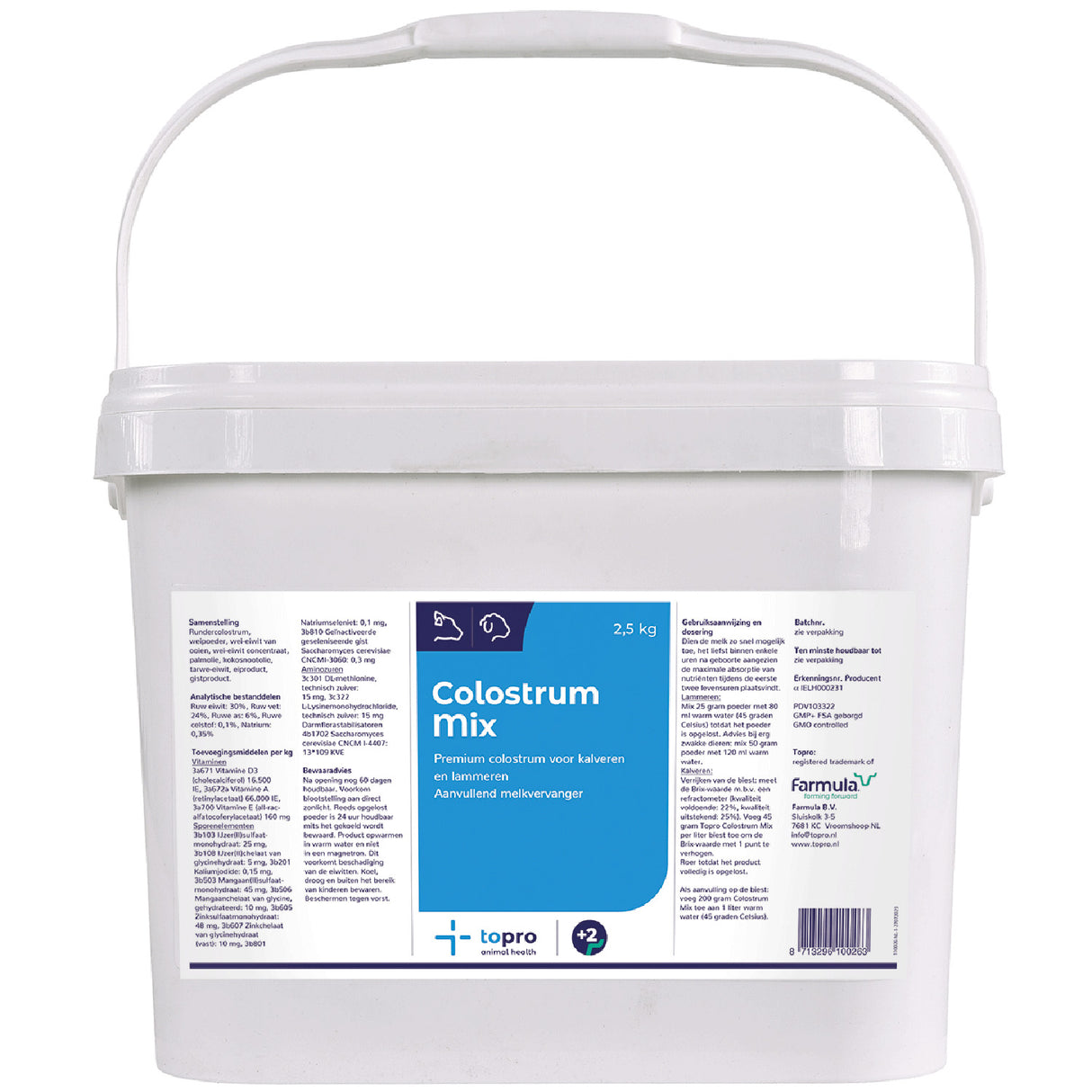 Topro Colostrum Mix