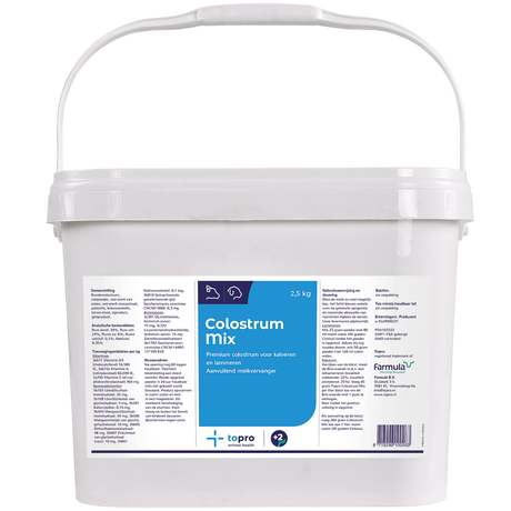 Topro Mélange de colostrum