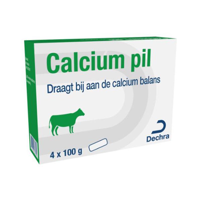 Calcium Pill Dechra 4 pcs