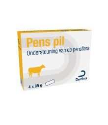 Rumen Pill Dechra 4 pcs