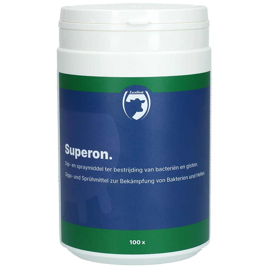 Superon Tablets 100 Pieces | HappyFarmer
