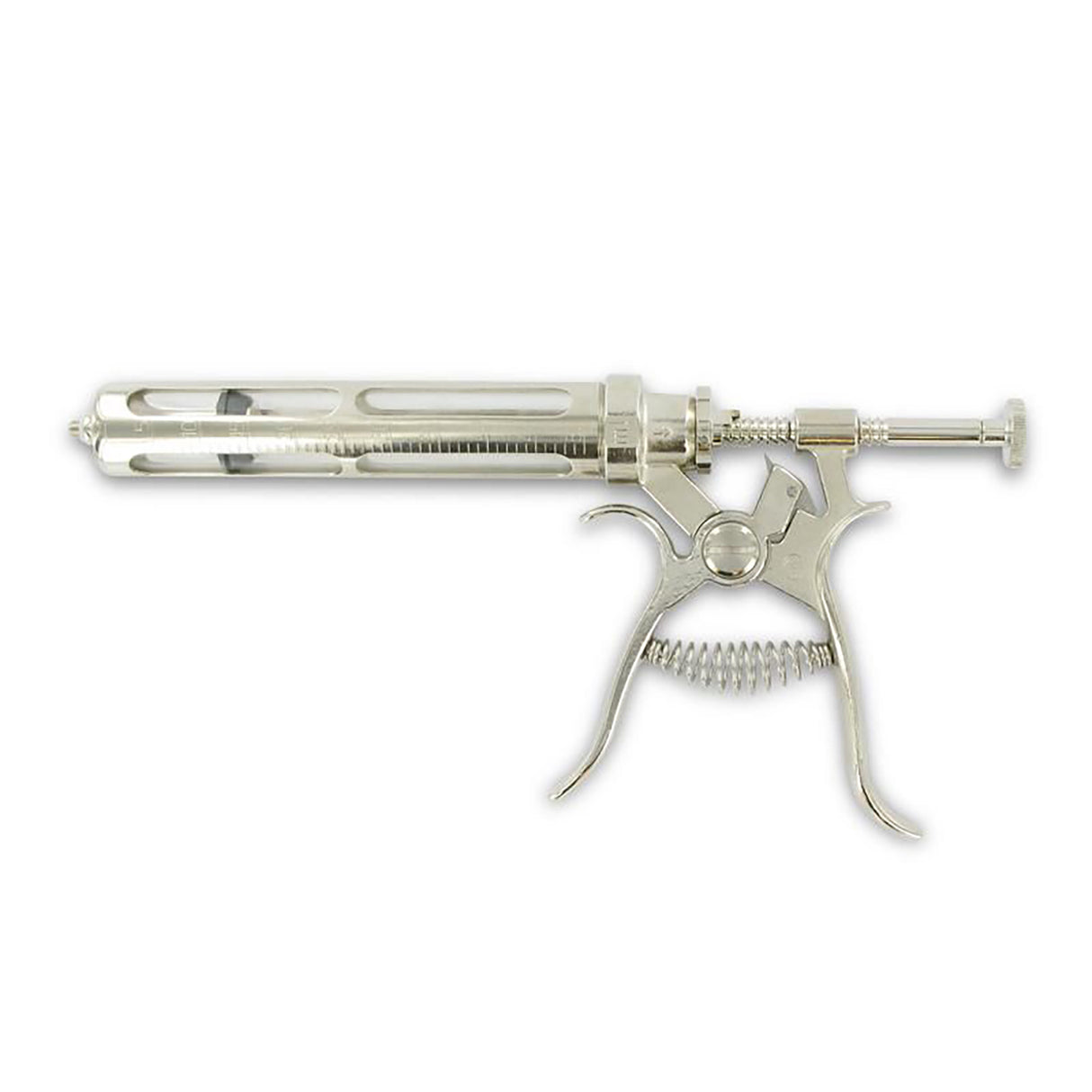 Revolver syringe 50ml Roux