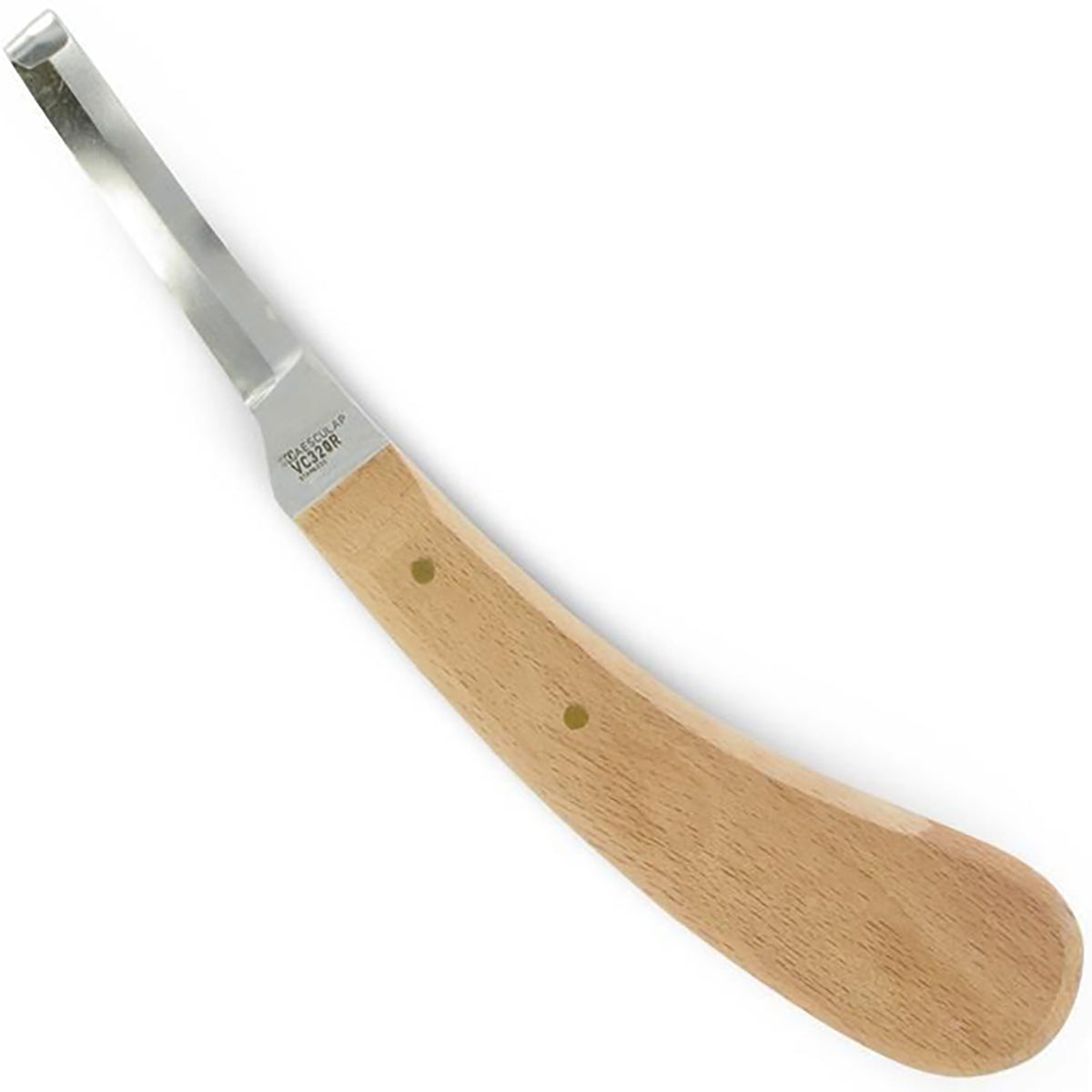 Hoof knife Aesculap VC-320 Right