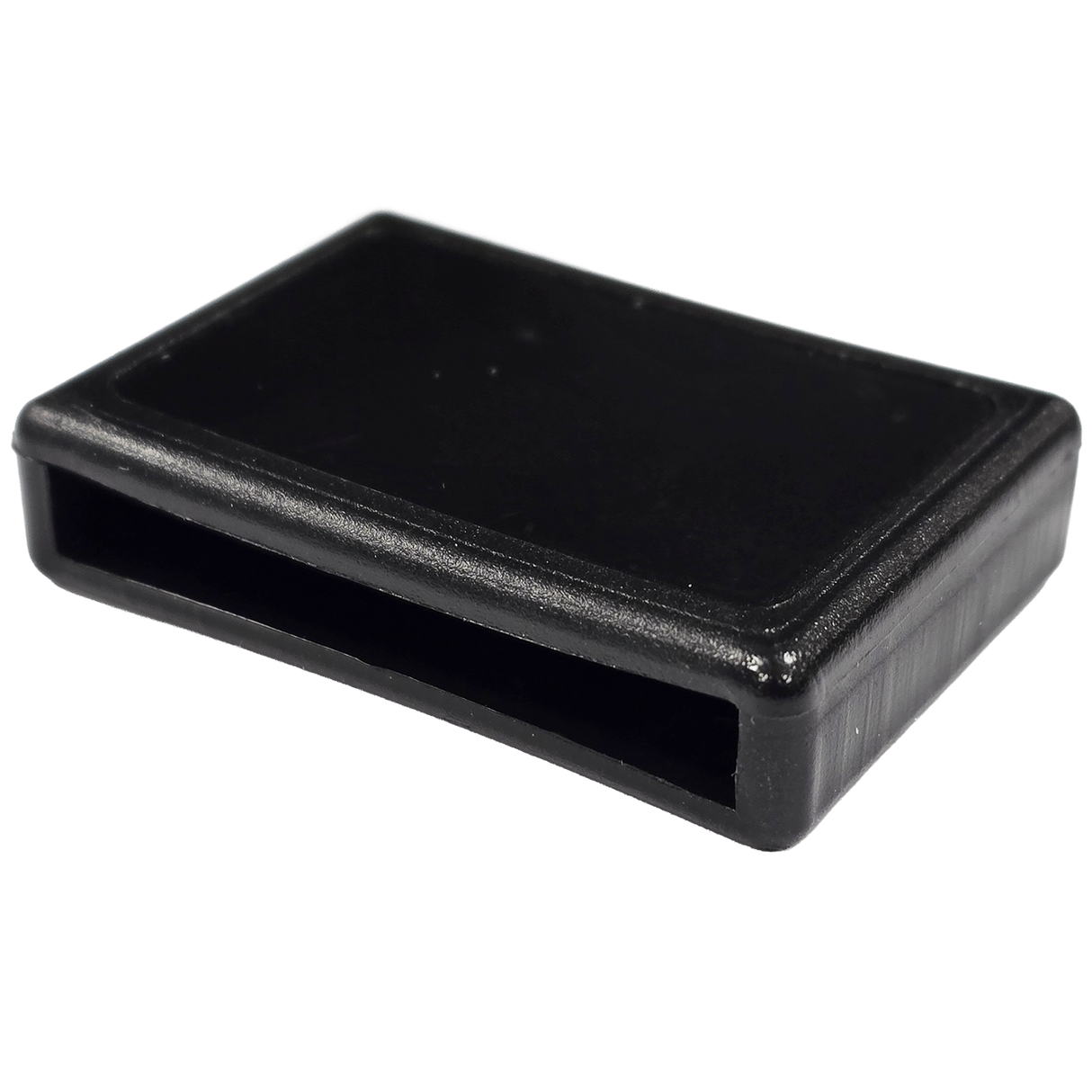 Passant Belt Keeper Black 40 mm