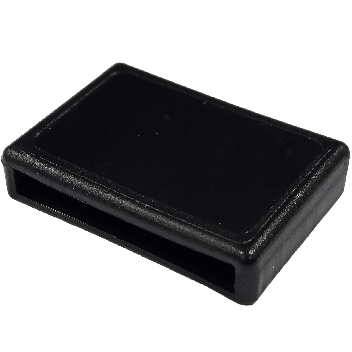 Passant Belt Keeper Black 40 mm