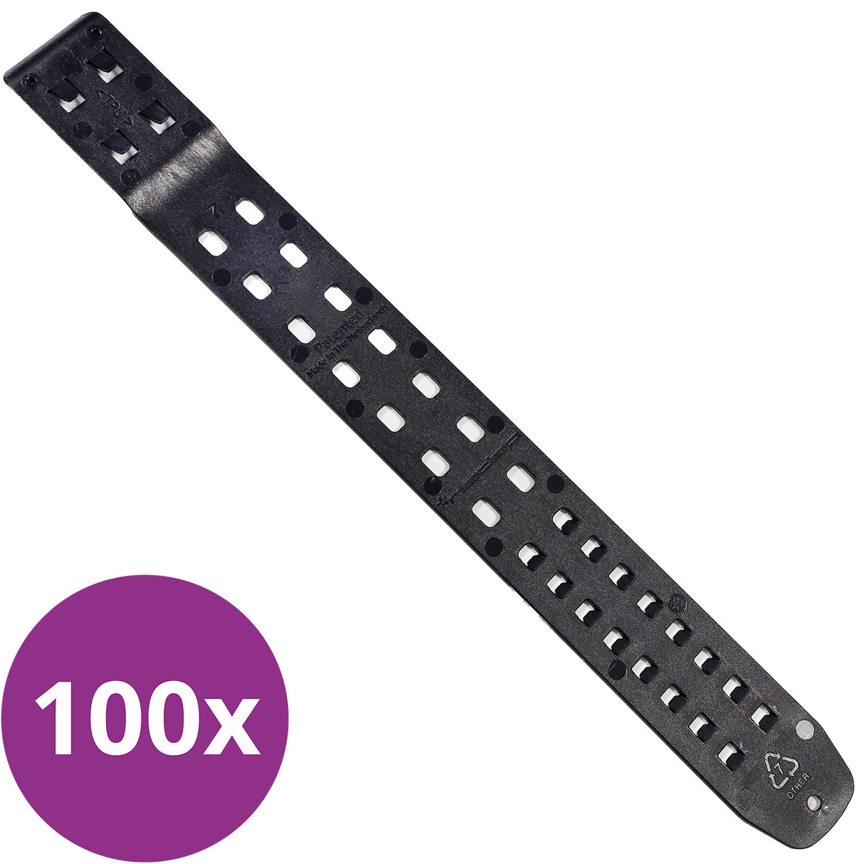 Beinband Nedap Schrittzähler Bundle 100 Stück 7,5% Rabatt