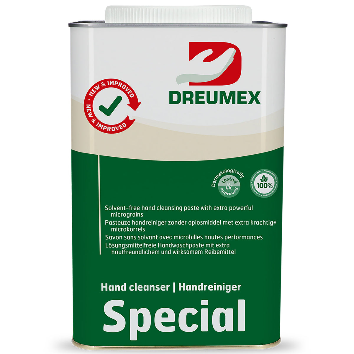 Dreumex Canán Speisialta 4.2 Kg