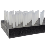 Calf brush 45 x 15 cm 