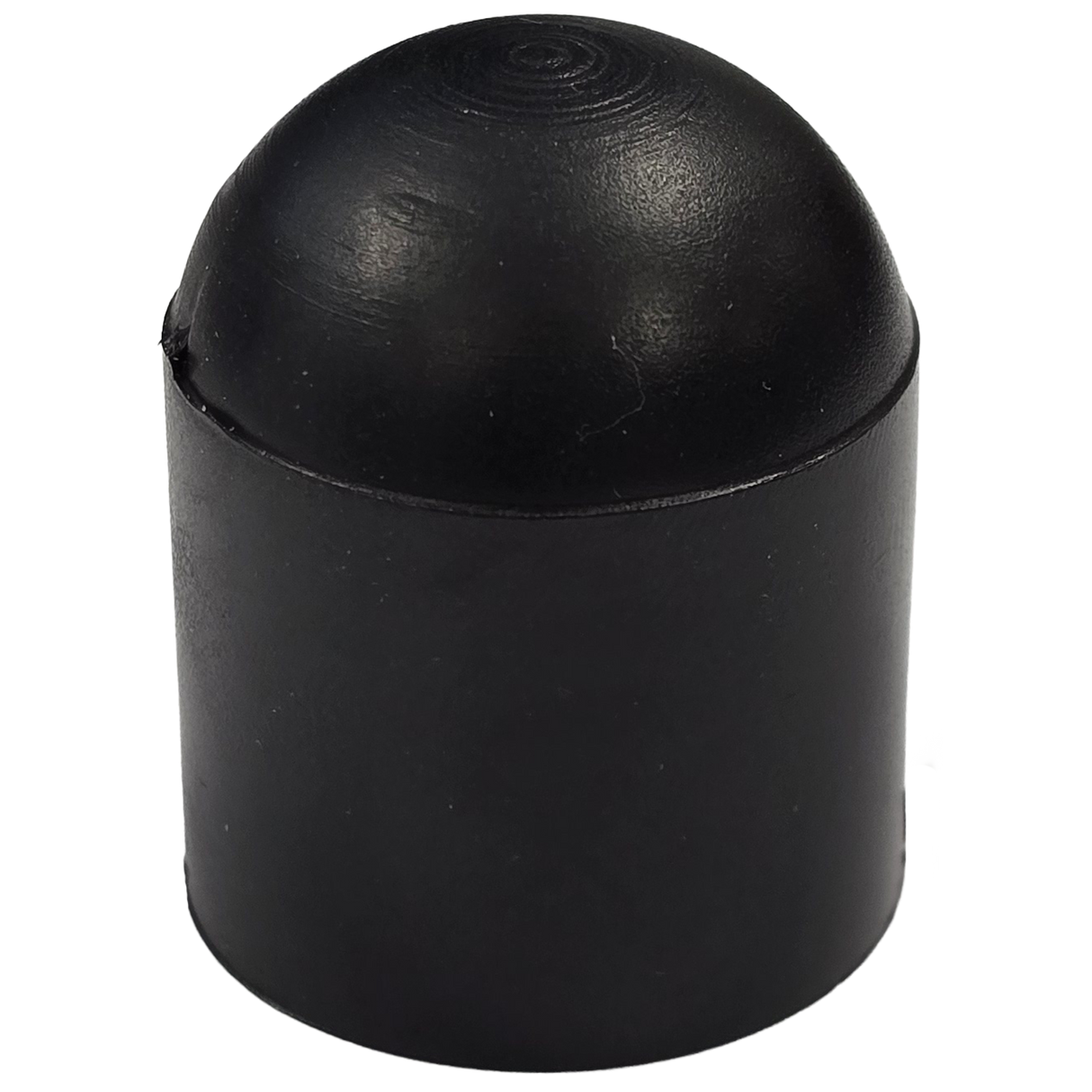 Stopper for milk bucket lid
