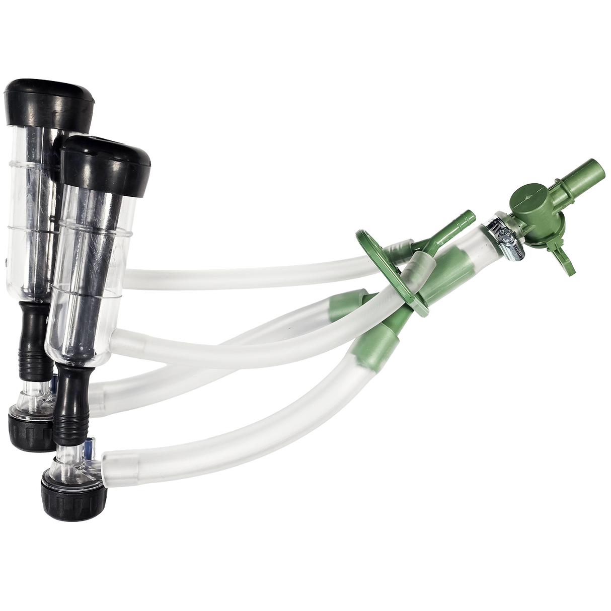 Milk Set Goat CT Minimelker Capart
