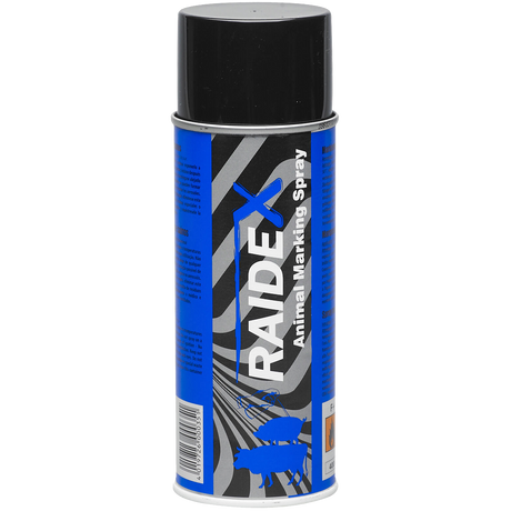 Brand spray Raidex Cattle & Pigs 400ml