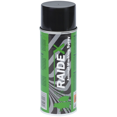 Brand spray Raidex Cattle & Pigs 400ml