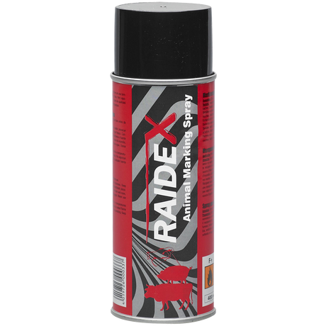 Brand spray Raidex Cattle & Pigs 400ml