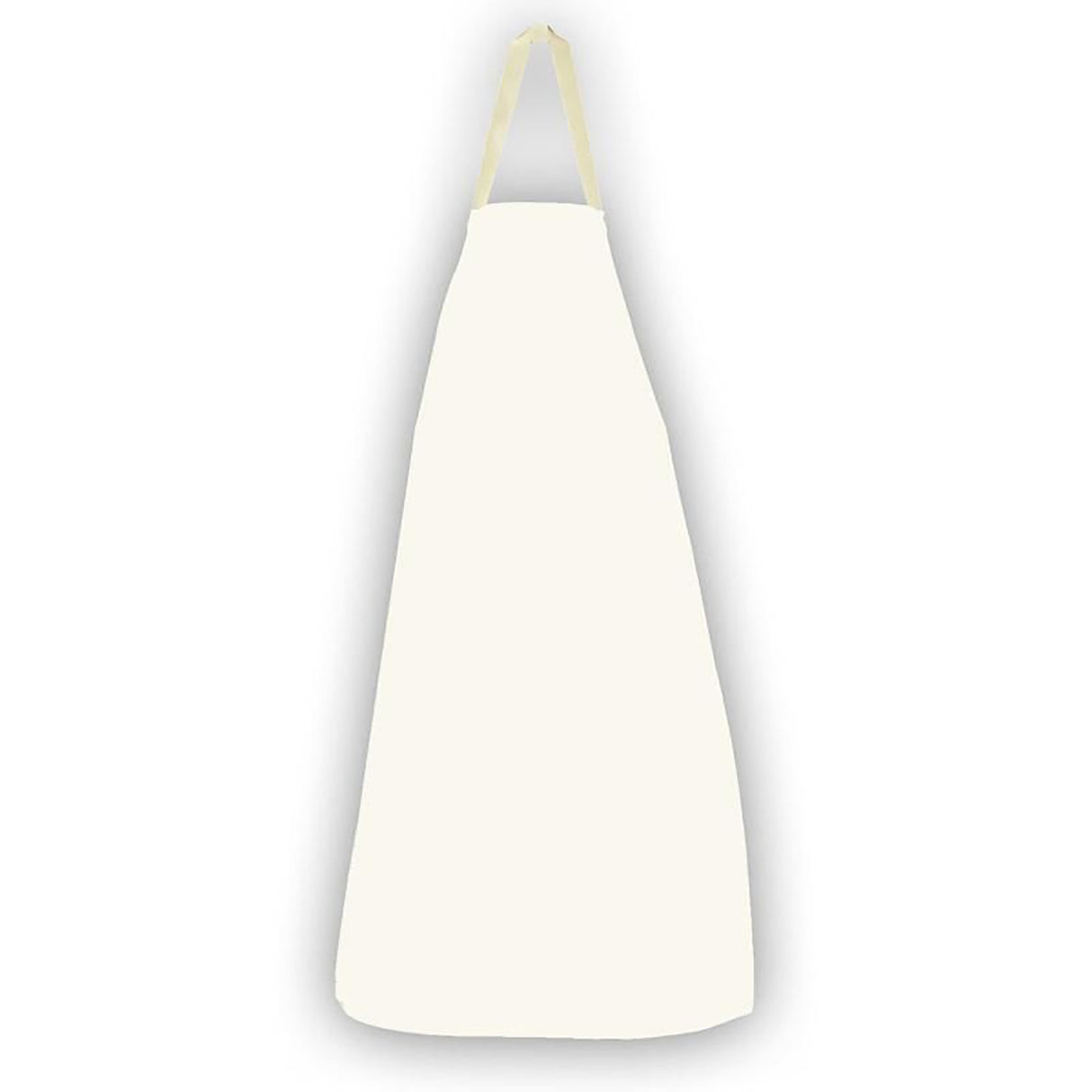 Milk Apron PVC White 80x120cm