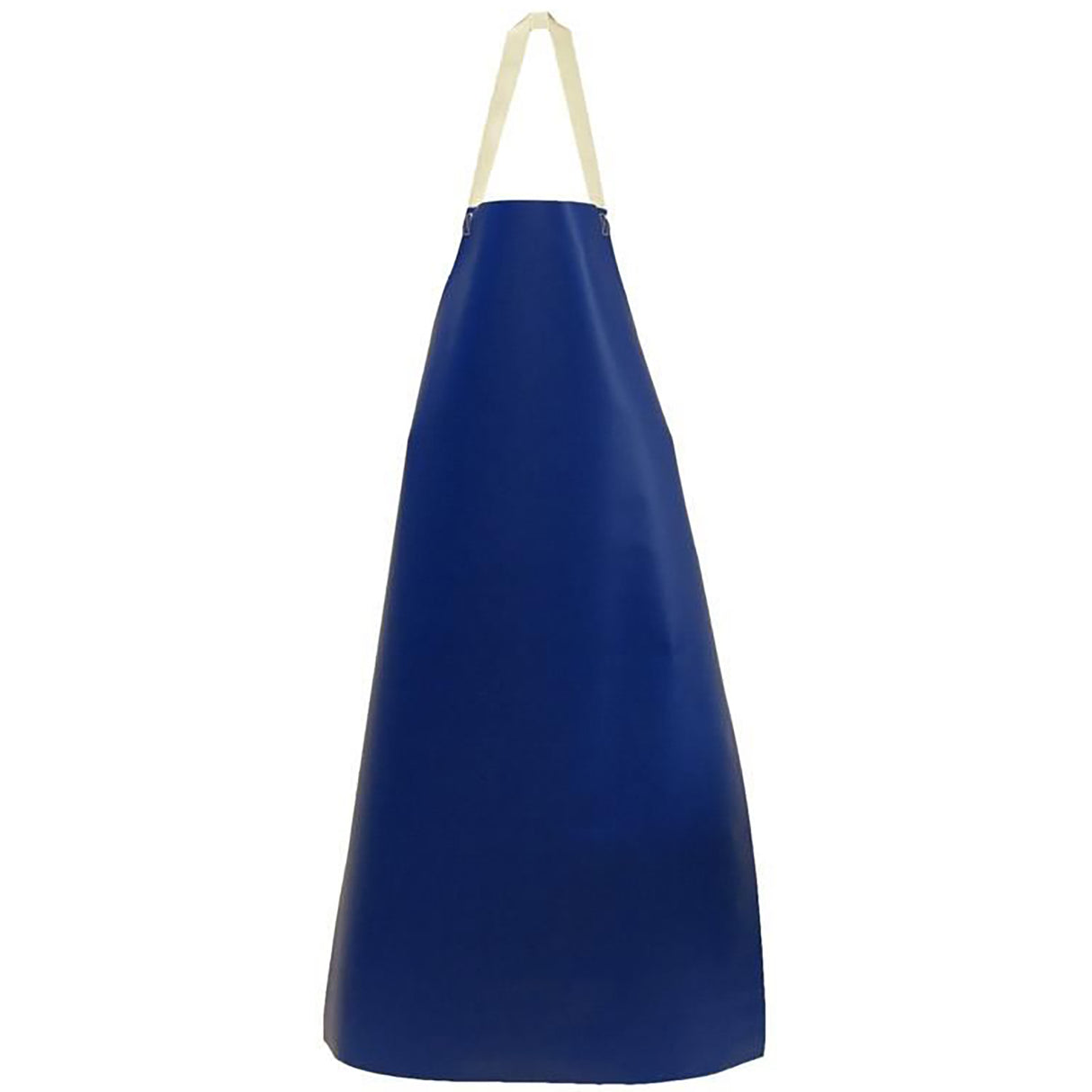 Melkschürze PVC Blau 80x120cm