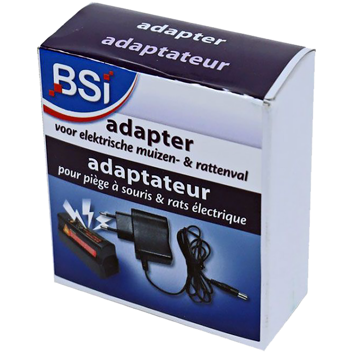 BSI Adapter tbv elektrische muizenval