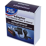 BSI Adapter tbv elektrische muizenval
