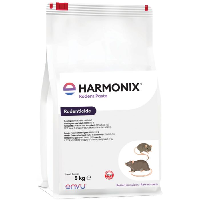 Harmonix® Rodent Paste 5kg 