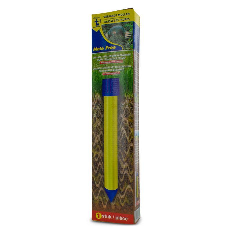 Mole trap with tunnel (copy) 