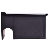 Voerdoos PRO RAT metaal/kunststof XL met 2 klemmen