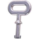 Sleutel Metaal Voor Voerdoos Metaal