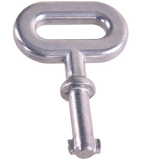 Sleutel Metaal Voor Voerdoos Metaal