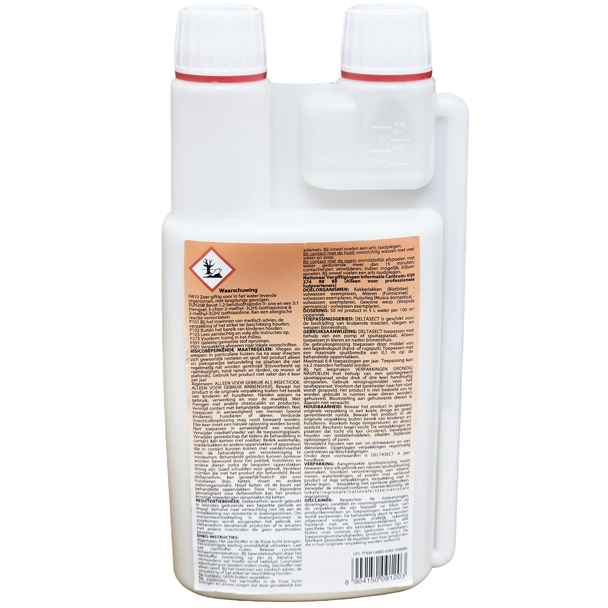 Deltasect Insecticide 500 ml