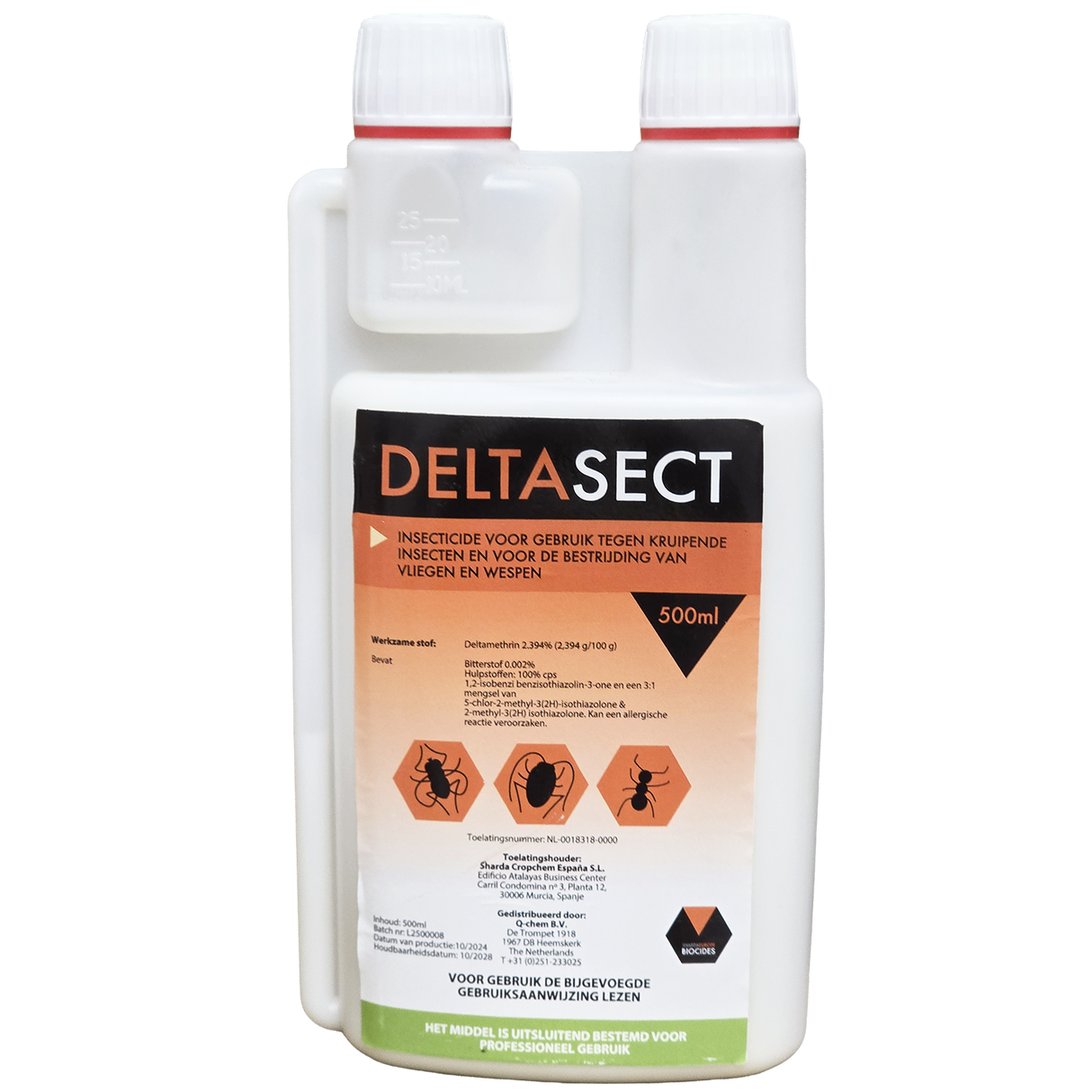 Deltasect Insecticide 500 ml