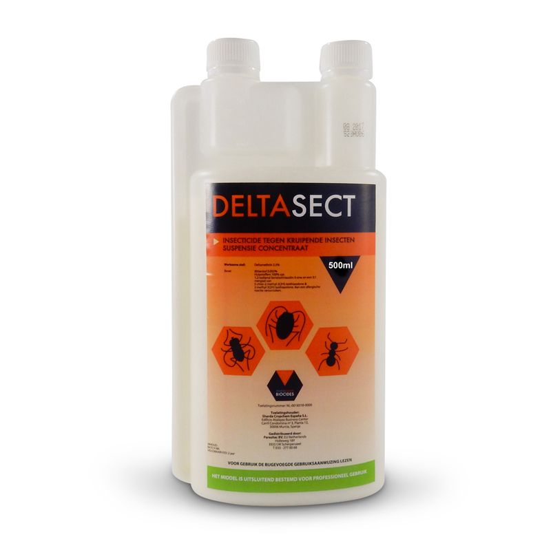 Deltasect Insecticide 500 ml