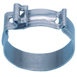 Fascetta stringitubo in acciaio inox piccola