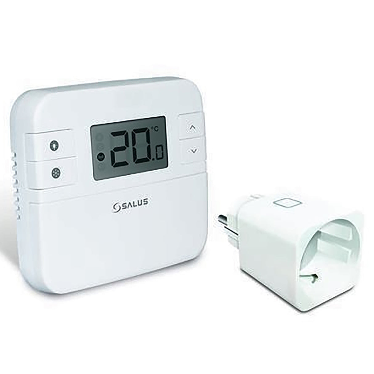 Thermostat-Infrarotheizung Melkstand