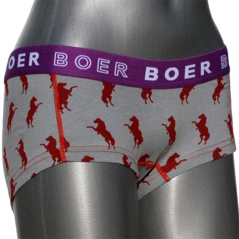 B.Boer hipster HORSE size M 