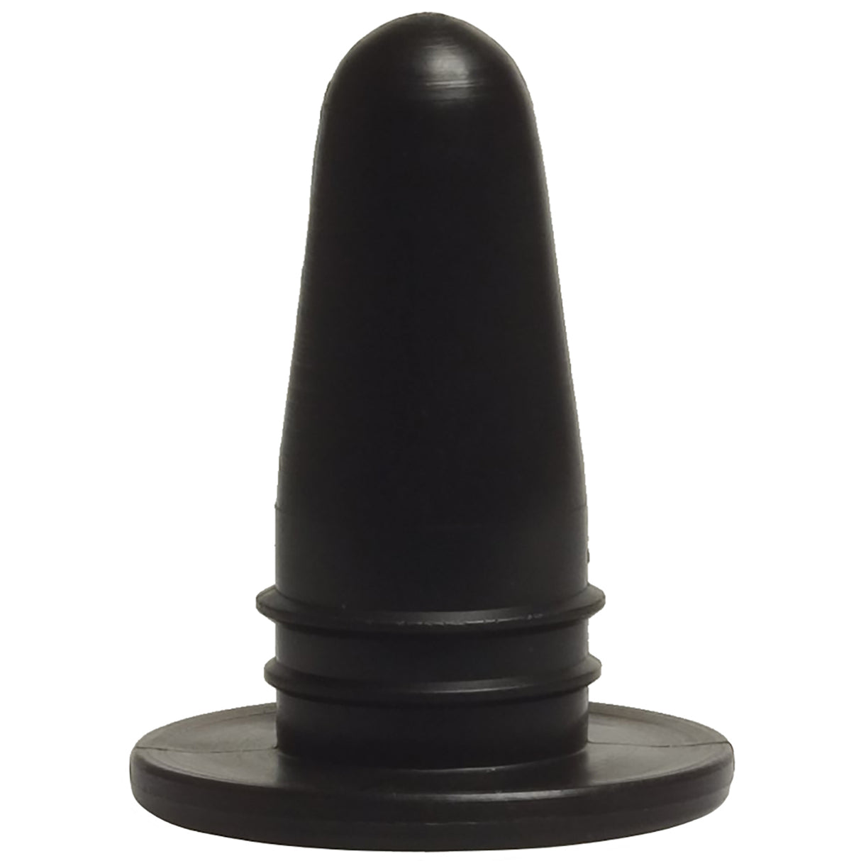 Nippel-Liner-Plug ISO schwarz