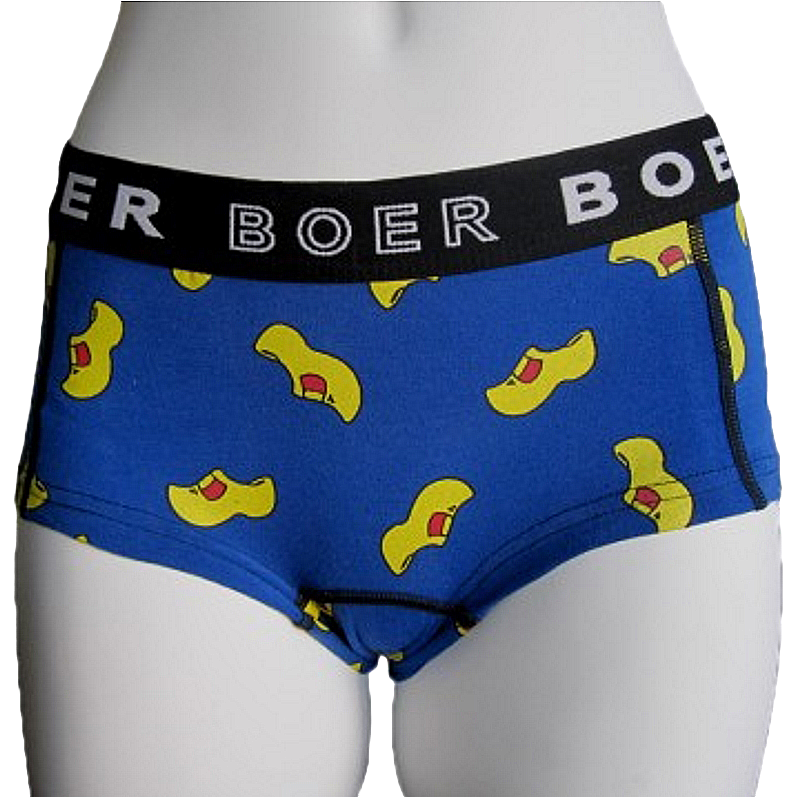 B.Boer hipster CLOG