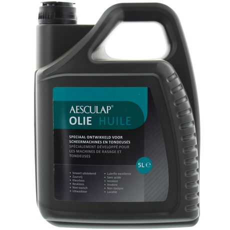 Aesculap Scheermachine Olie