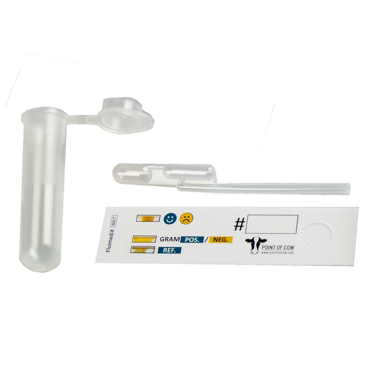 BACT Gram NEG-POS Stráicí Tástála Indiúscartha 