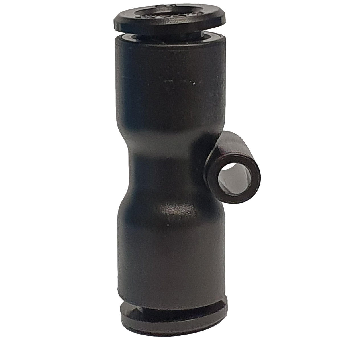 Straight compressed air coupling