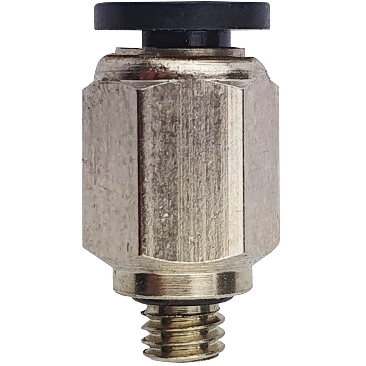 Screw-in coupling straight 10